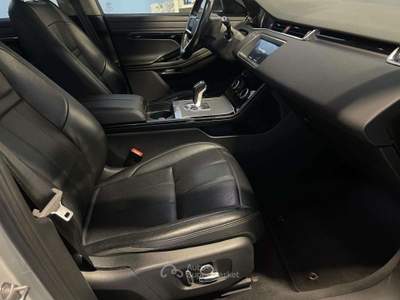 Land Rover Range Rover Evoque 2.0d i4 MHEV SE AWD 163CV Argento usata Pove del Grappa