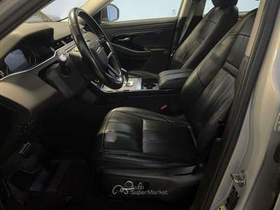 Land Rover Range Rover Evoque 2.0d i4 MHEV SE AWD 163CV Argento usata Pove del Grappa