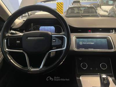 Land Rover Range Rover Evoque 2.0d i4 MHEV SE AWD 163CV Argento usata Pove del Grappa