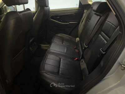 Land Rover Range Rover Evoque 2.0d i4 MHEV SE AWD 163CV Argento usata Pove del Grappa