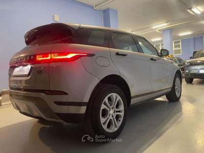 Land Rover Range Rover Evoque 2.0d i4 MHEV SE AWD 163CV Argento usata Pove del Grappa