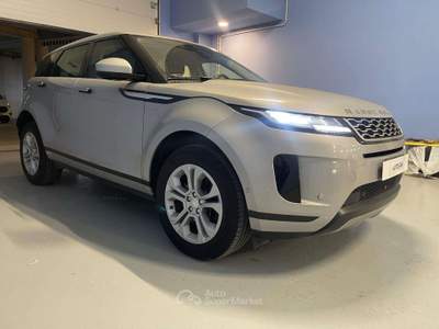 Land Rover Range Rover Evoque 2.0d i4 MHEV SE AWD 163CV Argento usata Pove del Grappa