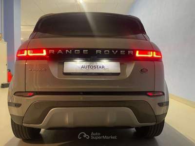 Land Rover Range Rover Evoque 2.0d i4 MHEV SE AWD 163CV Argento usata Pove del Grappa