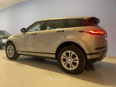 Land Rover Range Rover Evoque 2.0d i4 MHEV SE AWD 163CV Argento usata Pove del Grappa