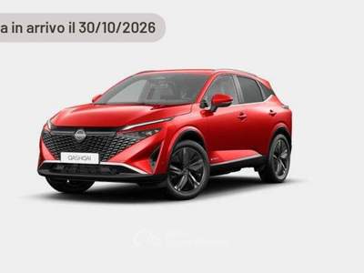 Nissan Qashqai e-Power Tekna Argento usata Pieve di Cento