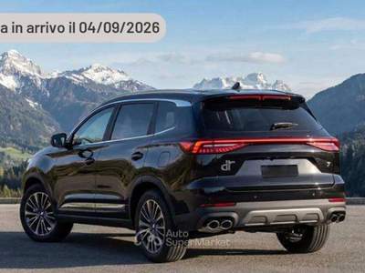 DR 7.0 1.6 T-GDI DCT Bi-Fuel GPL Collection Argento usata Pieve di Cento