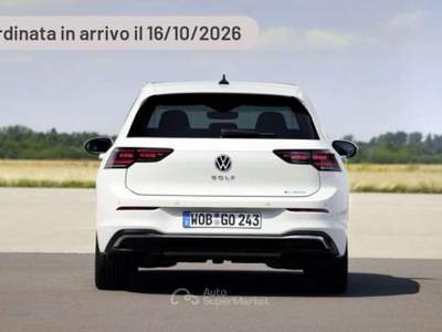 Volkswagen Golf 1.5 TSI eHybrid DSG Style Argento usata Pieve di Cento