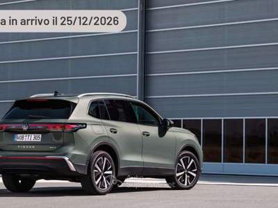 Volkswagen Tiguan 1.5 eTSI 150 CV ACT DSG Edition Plus Argento usata Pieve di Cento