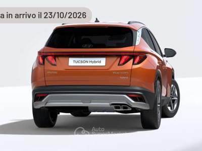 Hyundai Tucson 1.6 HEV 4WD aut. Business Argento usata Pieve di Cento Hyundai Tucson 1.6 HEV 4WD aut. Business Argento usata Pieve di Cento