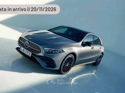 Mercedes-Benz Classe A A 180 d Automatic AMG Line Extra Argento usata Pieve di Cento