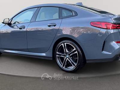 BMW Serie 2 220d 220 d Gran Coupé Msport aut. Grigio usata Pieve di Cento