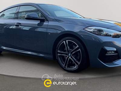 BMW Serie 2 220d 220 d Gran Coupé Msport aut. Grigio usata Pieve di Cento