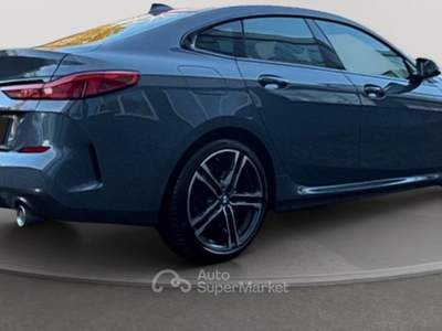 BMW Serie 2 220d 220 d Gran Coupé Msport aut. Grigio usata Pieve di Cento