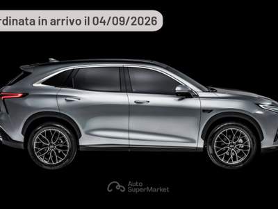 Sportequipe 8 1.6 T-GDI DCT GPL Argento usata Pieve di Cento