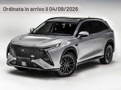 Sportequipe 8 1.6 T-GDI DCT GPL Argento usata Pieve di Cento