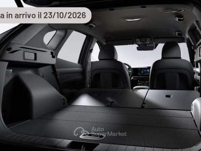 Hyundai Tucson 1.6 HEV aut. N Line Argento usata Pieve di Cento Hyundai Tucson 1.6 HEV aut. N Line Argento usata Pieve di Cento