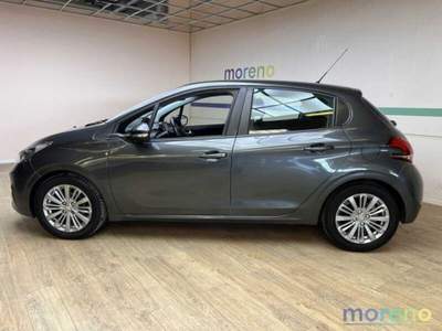 Peugeot 208 1.2 82 CV puretech Allure 5p Grigio usata Faenza