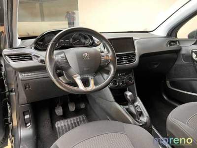 Peugeot 208 1.2 82 CV puretech Allure 5p Grigio usata Faenza