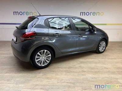 Peugeot 208 1.2 82 CV puretech Allure 5p Grigio usata Faenza