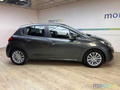 Peugeot 208 1.2 82 CV puretech Allure 5p Grigio usata Faenza