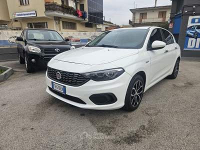 Fiat Tipo Mjt S&S 5 porte Easy Bianco usata Aprilia
