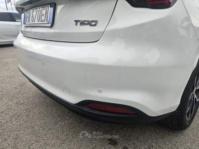 Fiat Tipo Mjt S&S 5 porte Easy Bianco usata Aprilia