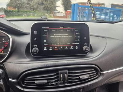 Fiat Tipo Mjt S&S 5 porte Easy Bianco usata Aprilia