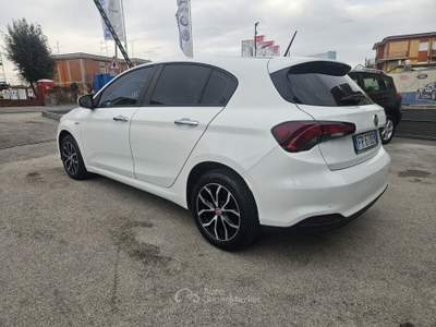 Fiat Tipo Mjt S&S 5 porte Easy Bianco usata Aprilia
