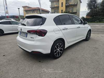 Fiat Tipo Mjt S&S 5 porte Easy Bianco usata Aprilia