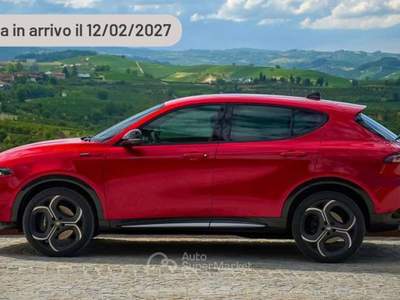 Alfa Romeo Tonale 1.5 175 CV MHEV TCT7 Ti Argento usata Pieve di Cento