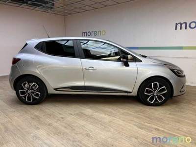 Renault Clio 0.9 TCe 90 CV Moschino Zen Argento usata Faenza