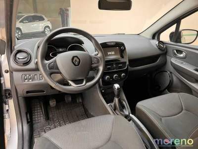 Renault Clio 0.9 TCe 90 CV Moschino Zen Argento usata Faenza