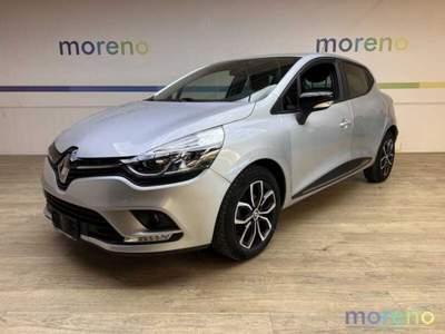 Renault Clio 0.9 TCe 90 CV Moschino Zen Argento usata Faenza