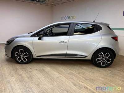 Renault Clio 0.9 TCe 90 CV Moschino Zen Argento usata Faenza