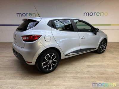 Renault Clio 0.9 TCe 90 CV Moschino Zen Argento usata Faenza
