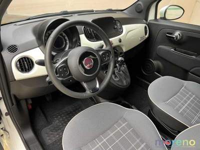 Fiat 500 1.0 hybrid 70 CV Lounge Bianco usata Faenza