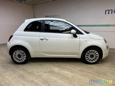 Fiat 500 1.0 hybrid 70 CV Lounge Bianco usata Faenza