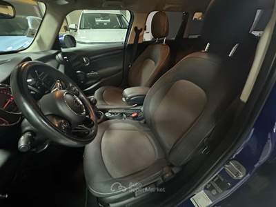 MINI One MINI 3-door / 5-door Hatch 1.5 One Baker Street #8875 Blu/Azzurro usata Mazzano