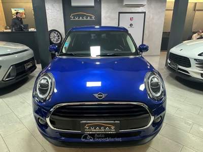 MINI One MINI 3-door / 5-door Hatch 1.5 One Baker Street #8875 Blu/Azzurro usata Mazzano