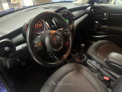 MINI One MINI 3-door / 5-door Hatch 1.5 One Baker Street #8875 Blu/Azzurro usata Mazzano