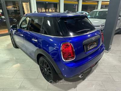 MINI One MINI 3-door / 5-door Hatch 1.5 One Baker Street #8875 Blu/Azzurro usata Mazzano