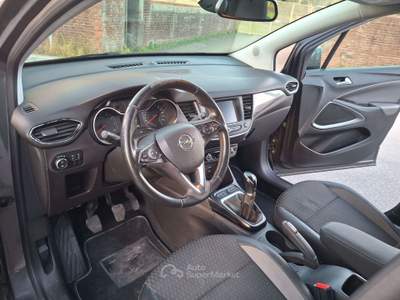 Opel Crossland X Crossland X 1.2 Innovation 83cv my18.5 Grigio usata Calci