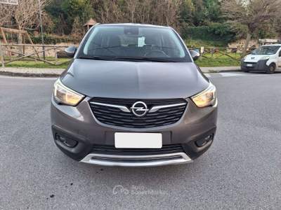 Opel Crossland X Crossland X 1.2 Innovation 83cv my18.5 Grigio usata Calci