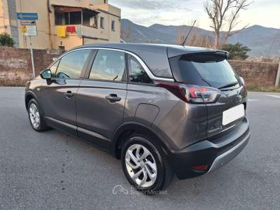 Opel Crossland X Crossland X 1.2 Innovation 83cv my18.5 Grigio usata Calci