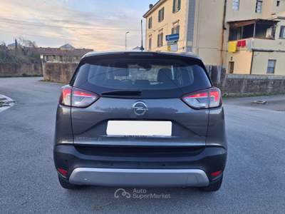Opel Crossland X Crossland X 1.2 Innovation 83cv my18.5 Grigio usata Calci