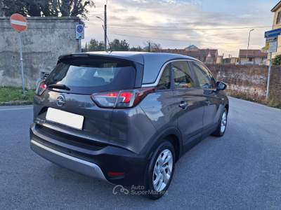 Opel Crossland X Crossland X 1.2 Innovation 83cv my18.5 Grigio usata Calci