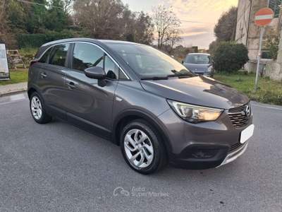 Opel Crossland X Crossland X 1.2 Innovation 83cv my18.5 Grigio usata Calci