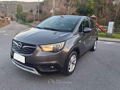 Opel Crossland X Crossland X 1.2 Innovation 83cv my18.5 Grigio usata Calci
