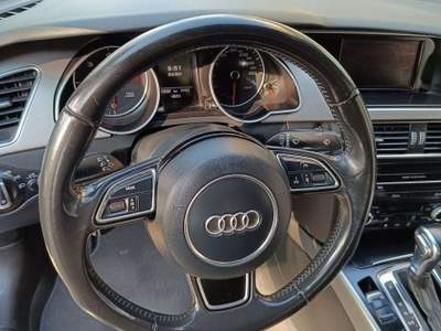 Audi A5 A5 Cabrio 2.0 tdi Business Plus 177cv multitronic Nero usata Calci