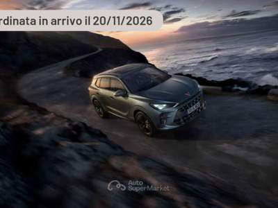 Cupra Terramar 1.5 e-Hybrid DSG Argento usata Pieve di Cento